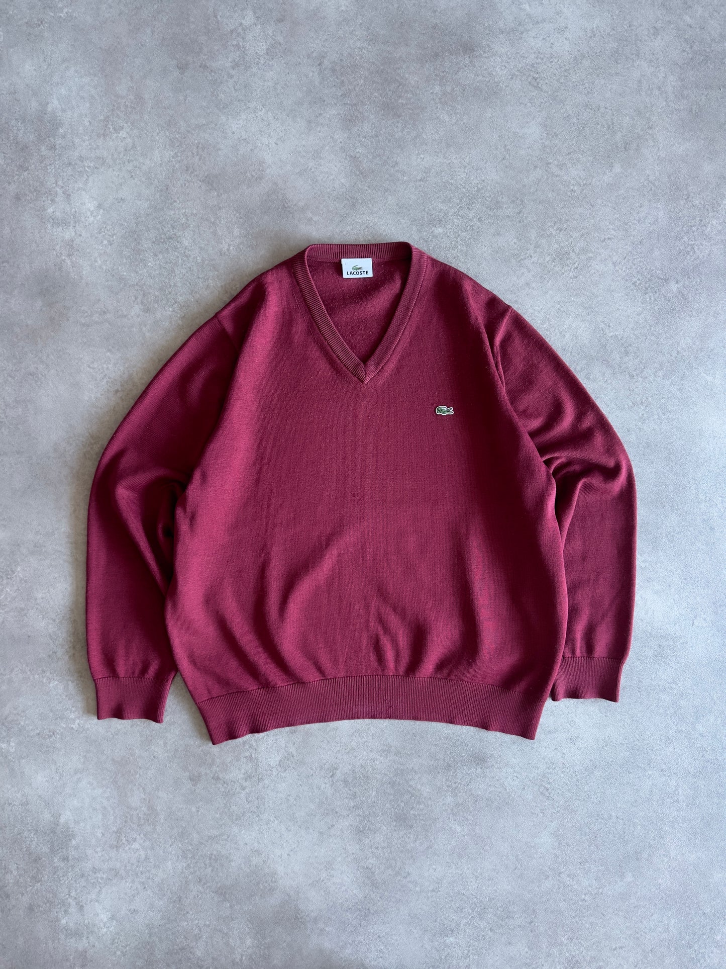 Lacoste Vintage Pullover (M)