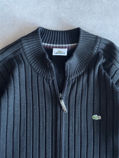 Lacoste Vintage Strickjacke (M)