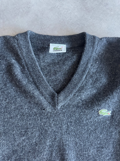 Lacoste Vintage S Knitted Sweater