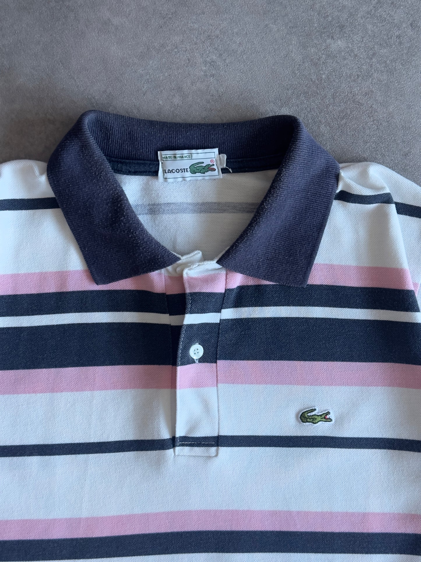 Lacoste Vintage Polo (S)