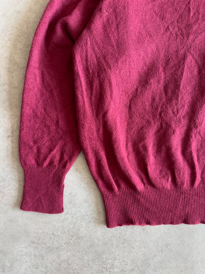 Polo Ralph Lauren Vintage Knit Sweater L