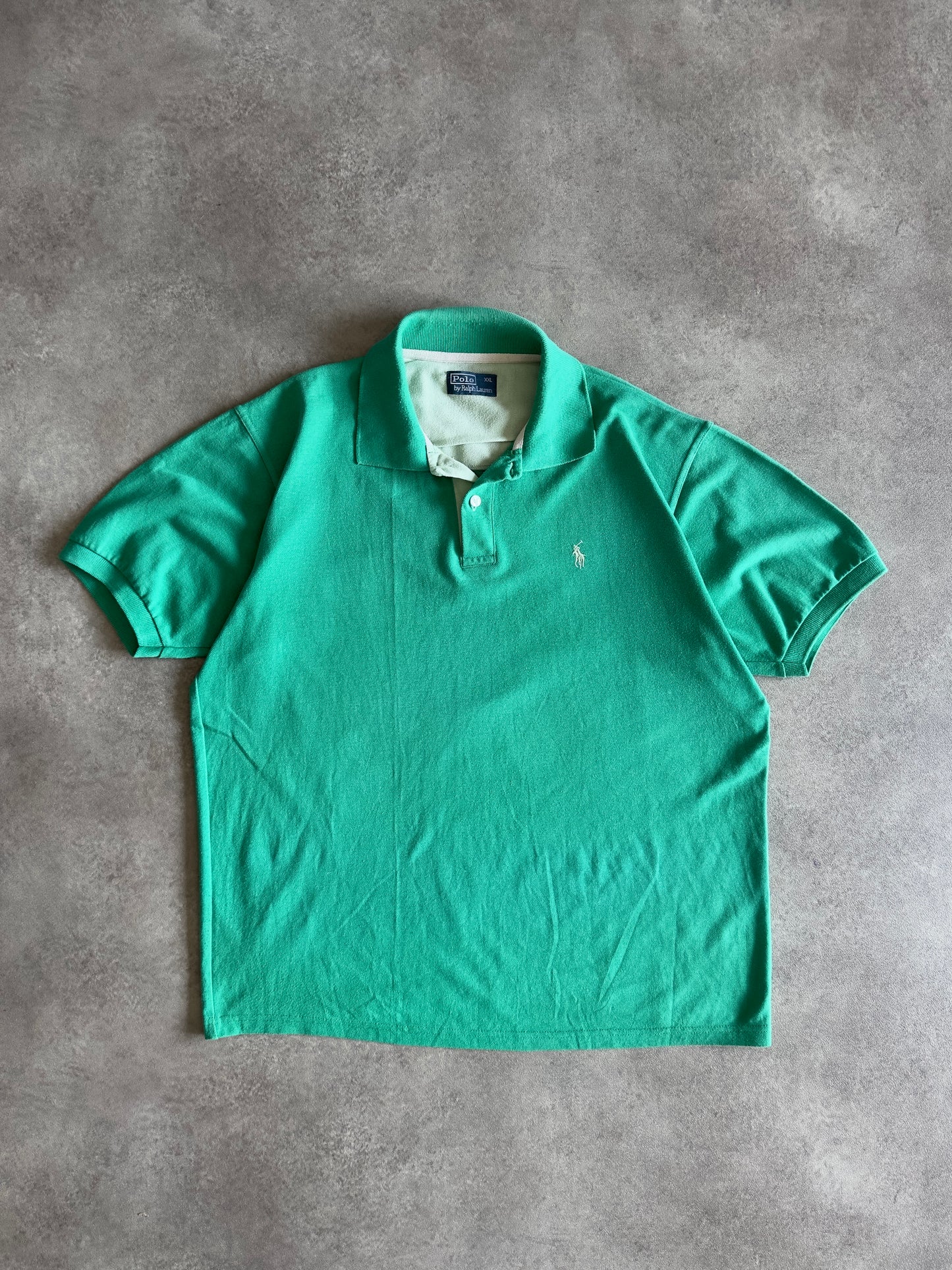 Polo Ralph Lauren Green Vintage L