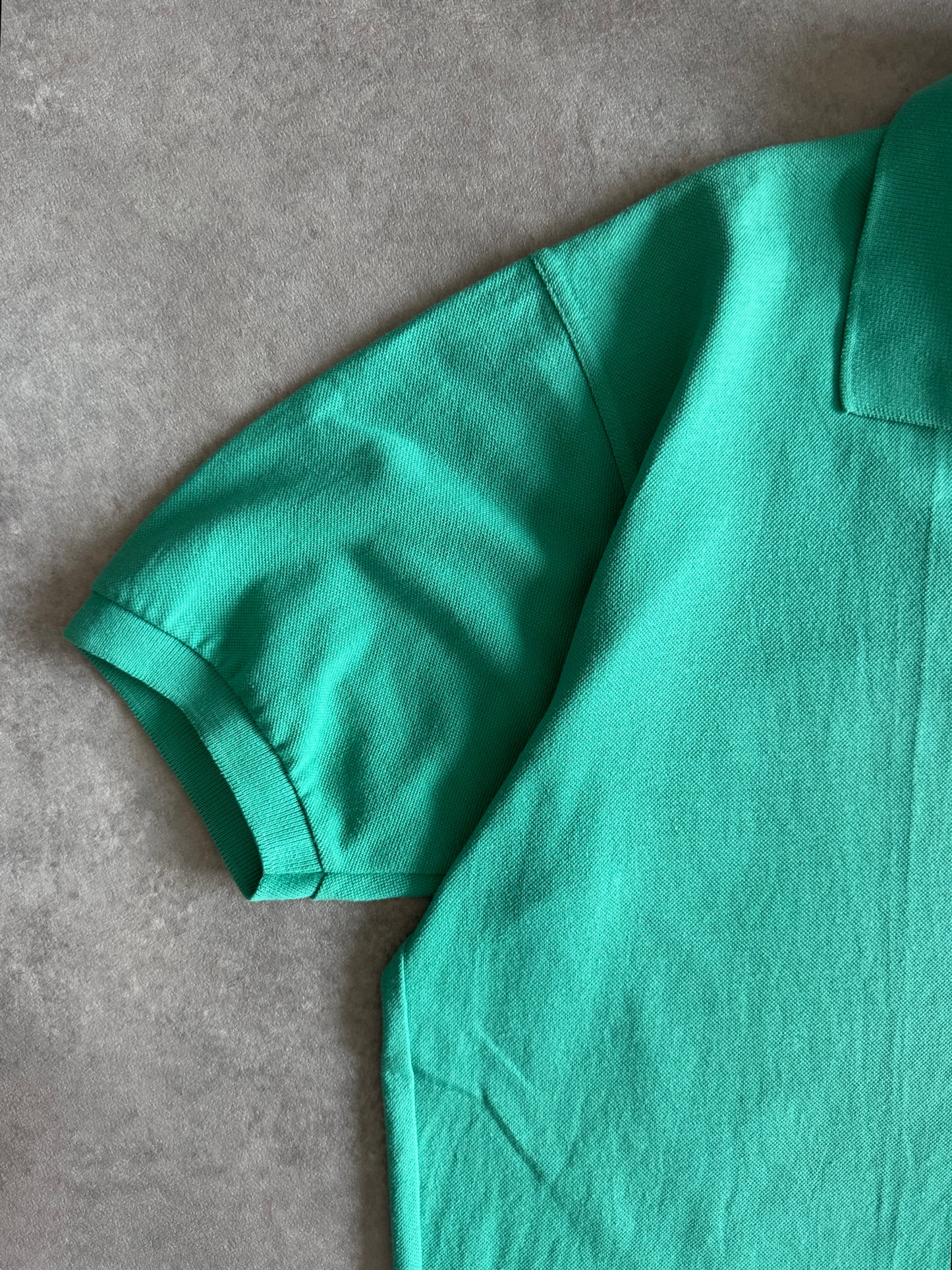 Polo Ralph Lauren Green Vintage L