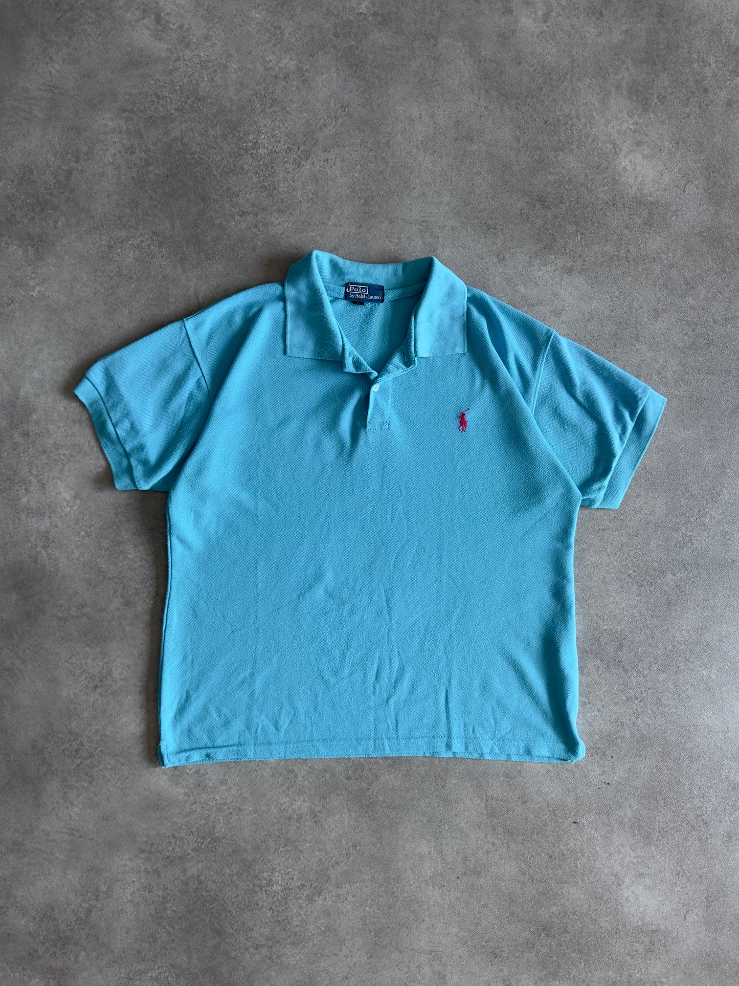 Polo Ralph Lauren Vintage Blue M