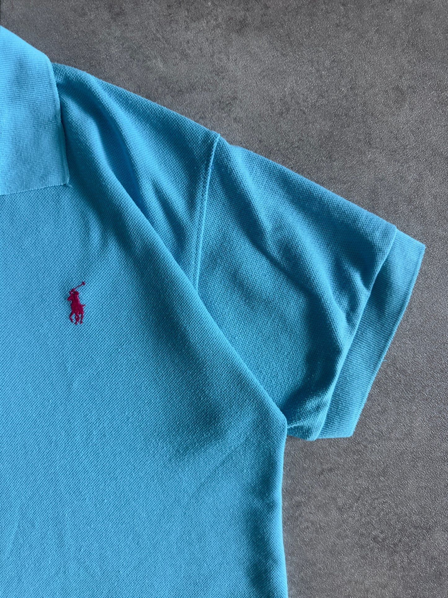 Polo Ralph Lauren Vintage Blau (M)