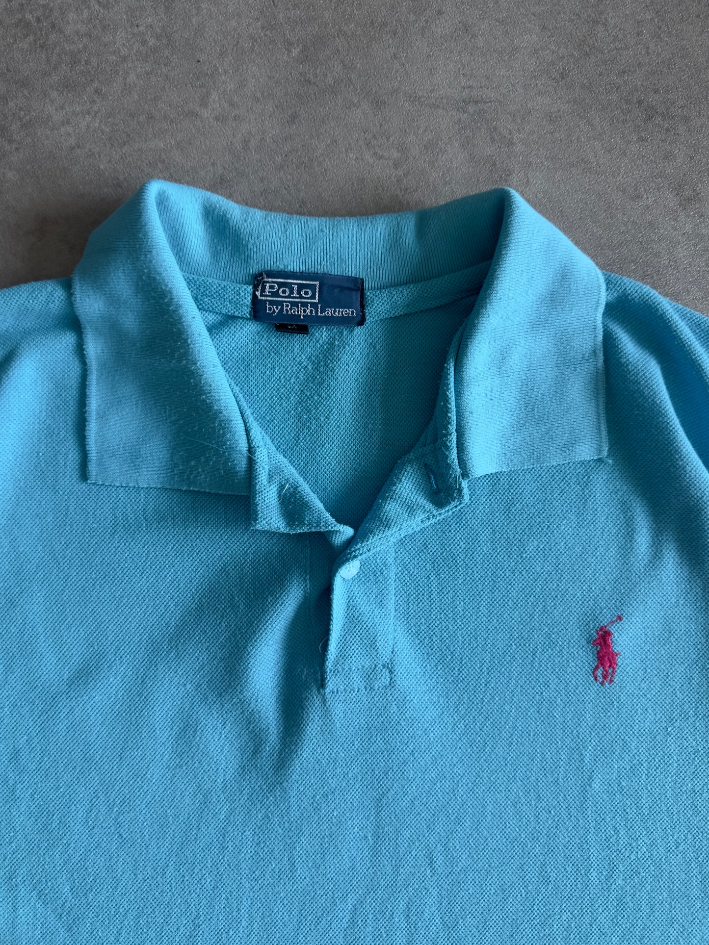 Polo Ralph Lauren Vintage Azul (M)