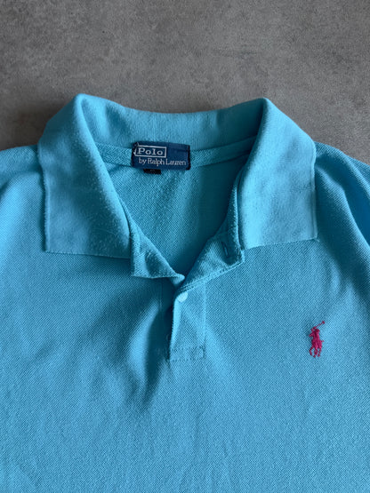 Polo Ralph Lauren Vintage Blue M