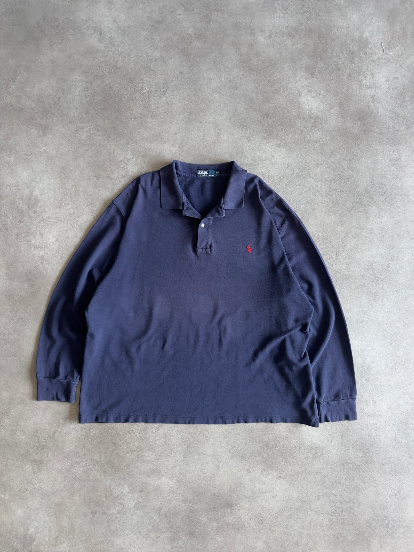 Polo Ralph Lauren Azul (XL)