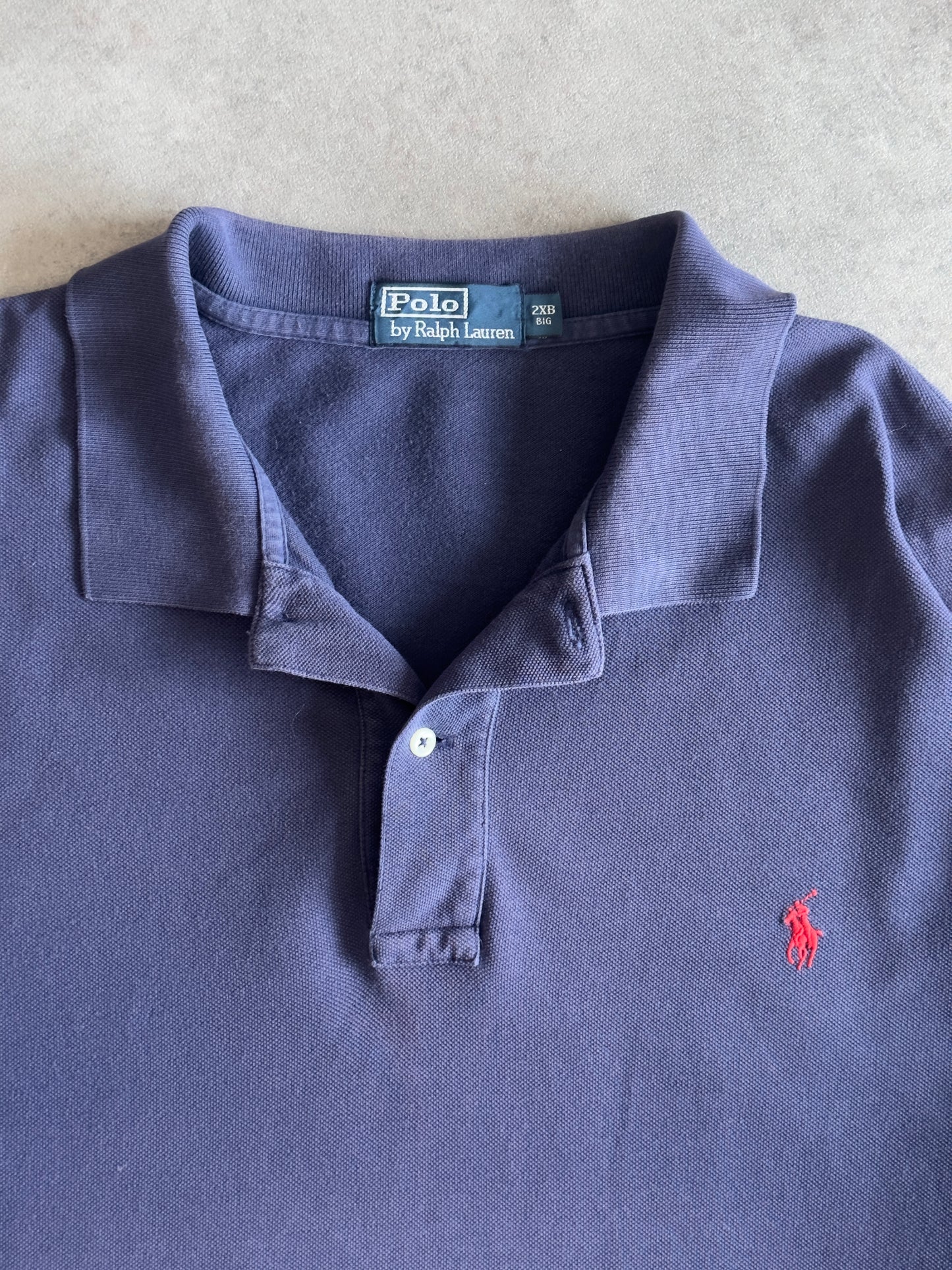 Polo Ralph Lauren Blue XL