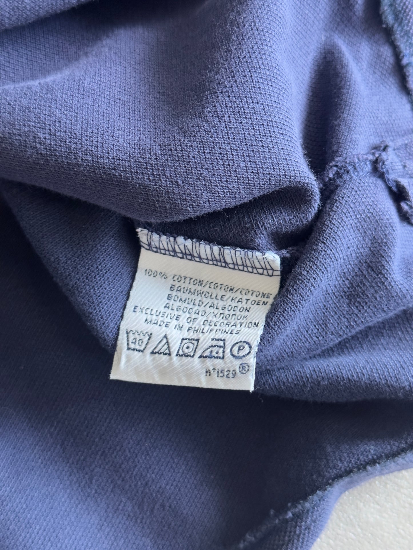 Polo Ralph Lauren Azul (XL)