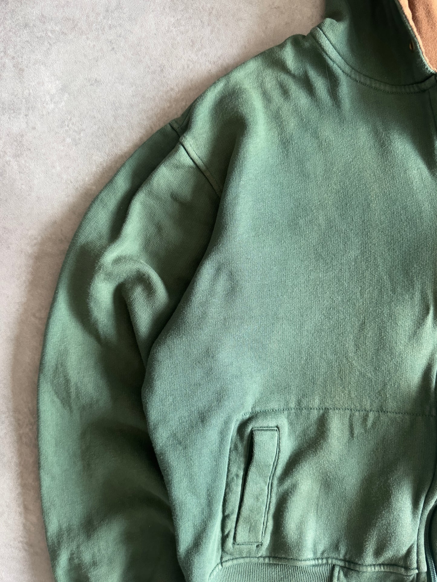 Polo Ralph Lauren Vintage Green Sweatshirt