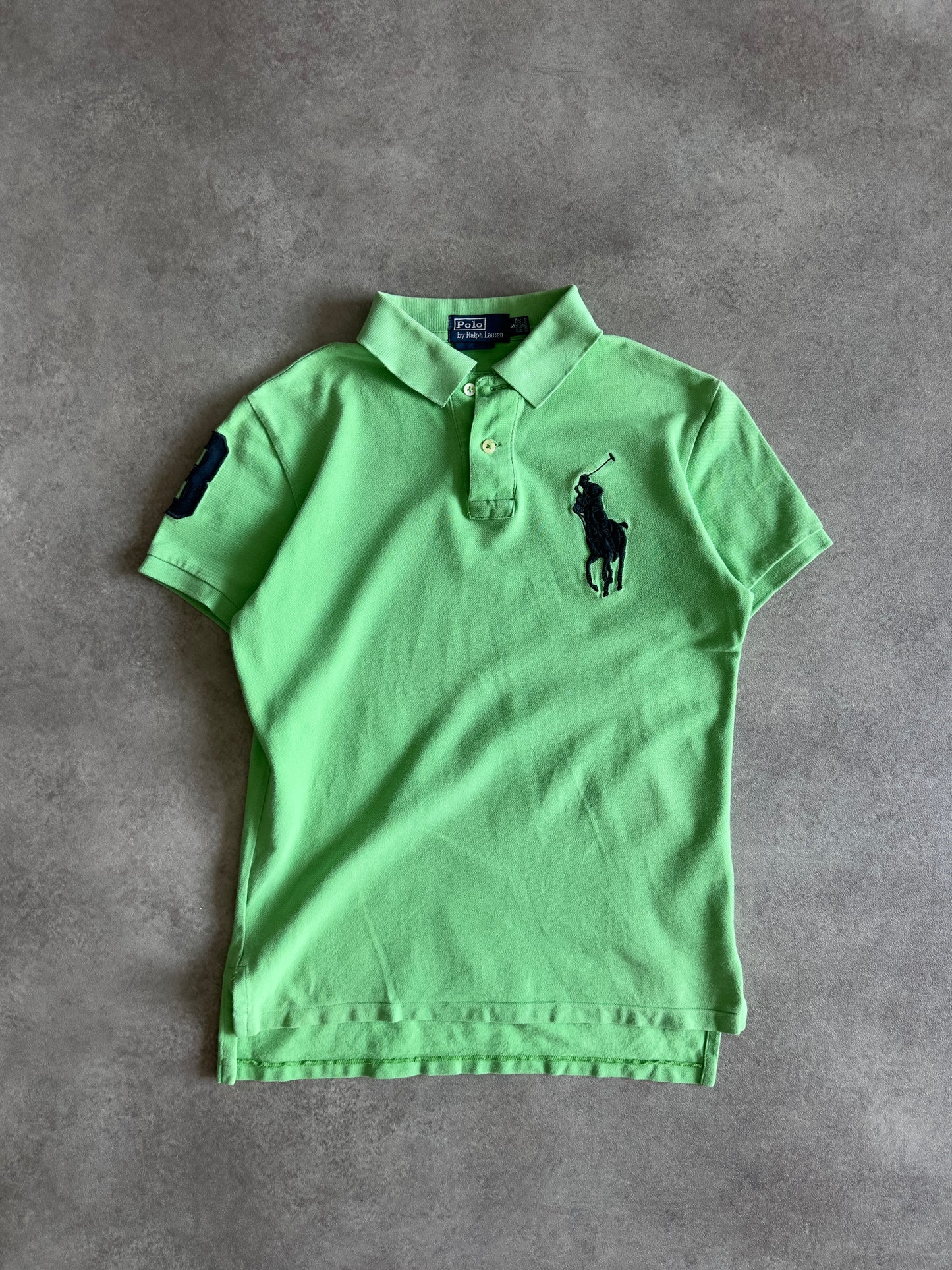 Polo Ralph Lauren Verde Vintage (S)