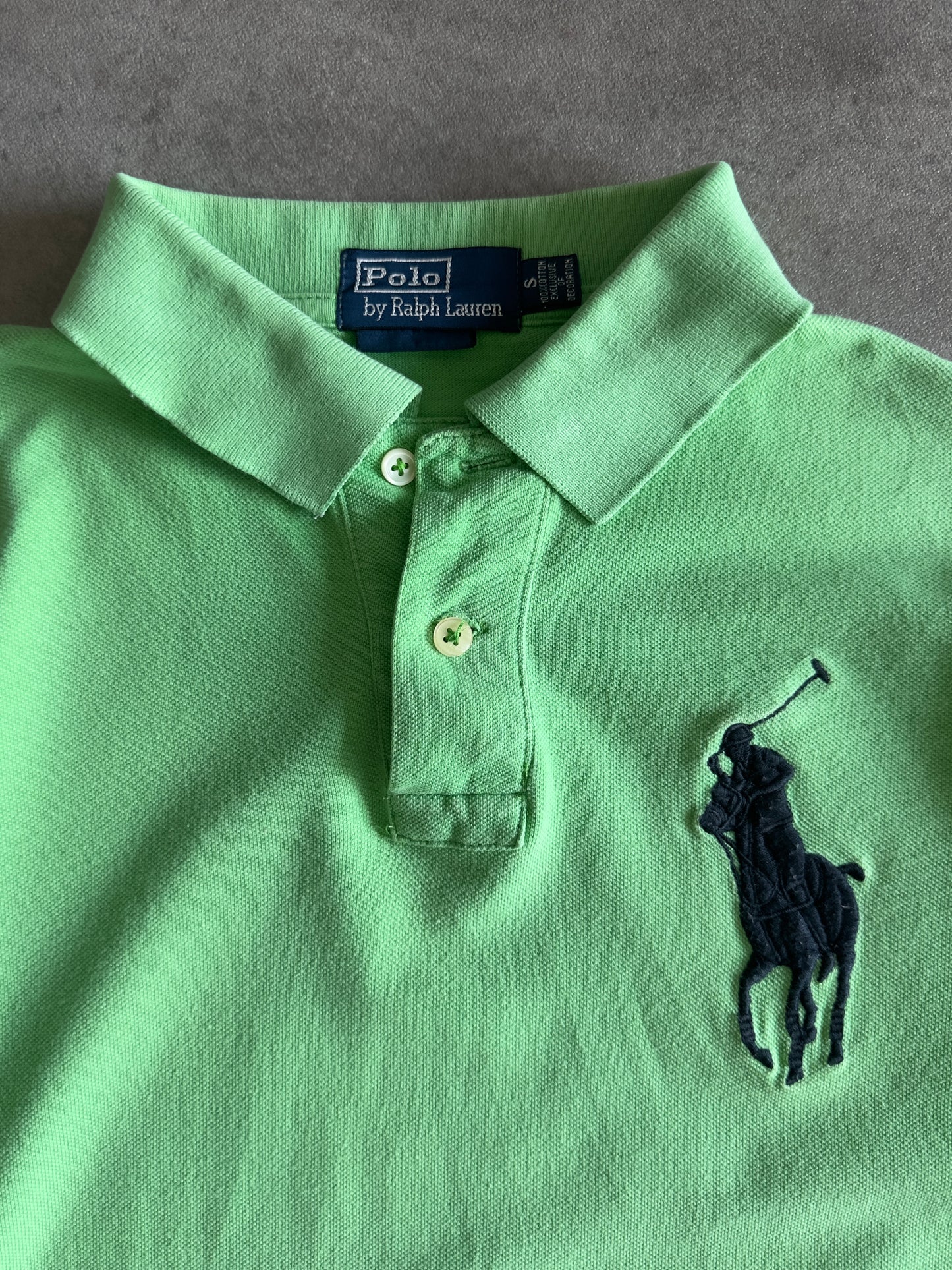 Polo Ralph Lauren Grün Vintage (S)