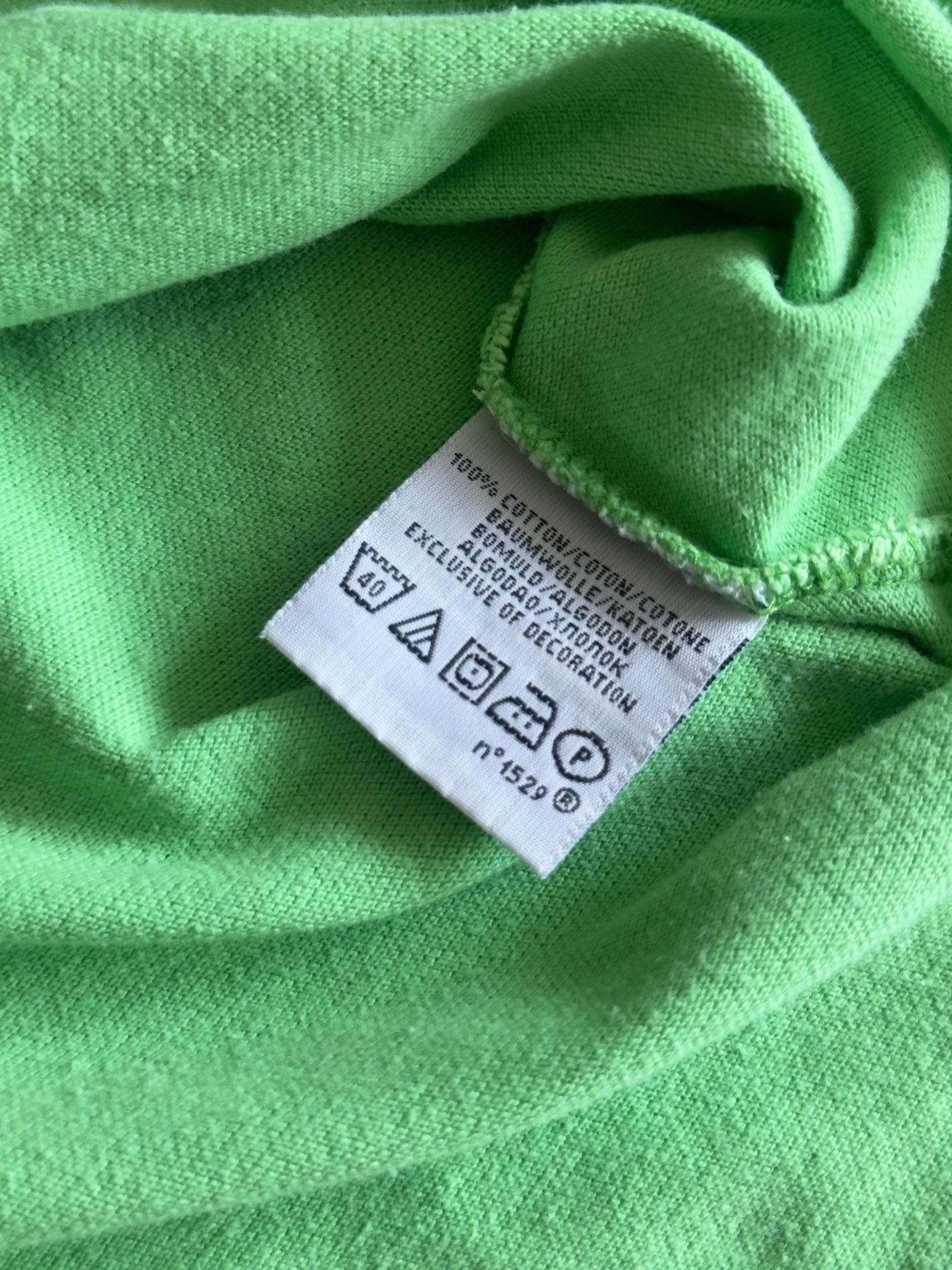 Polo Ralph Lauren Verde Vintage (S)