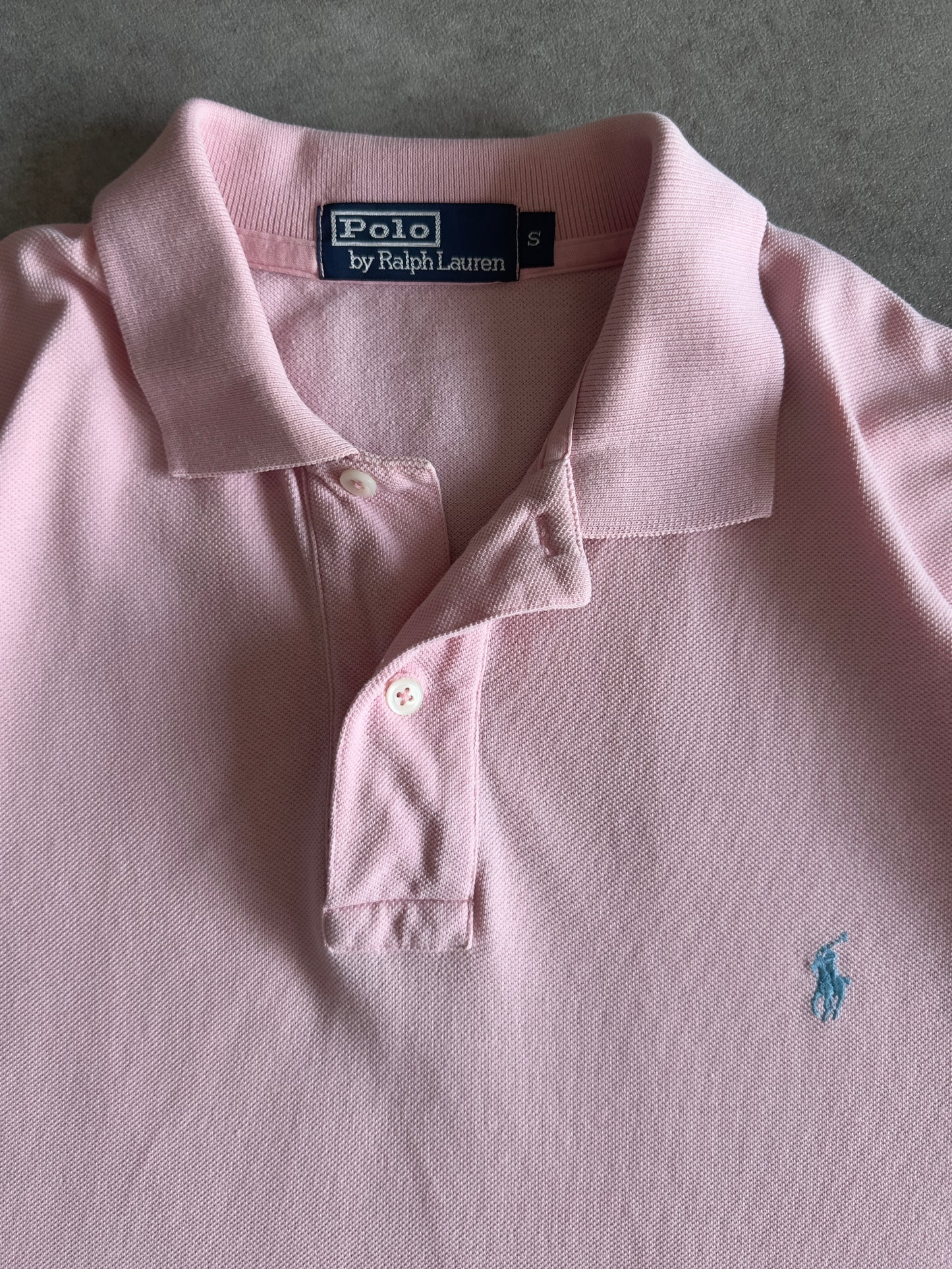 Polo Ralph Lauren Pink S