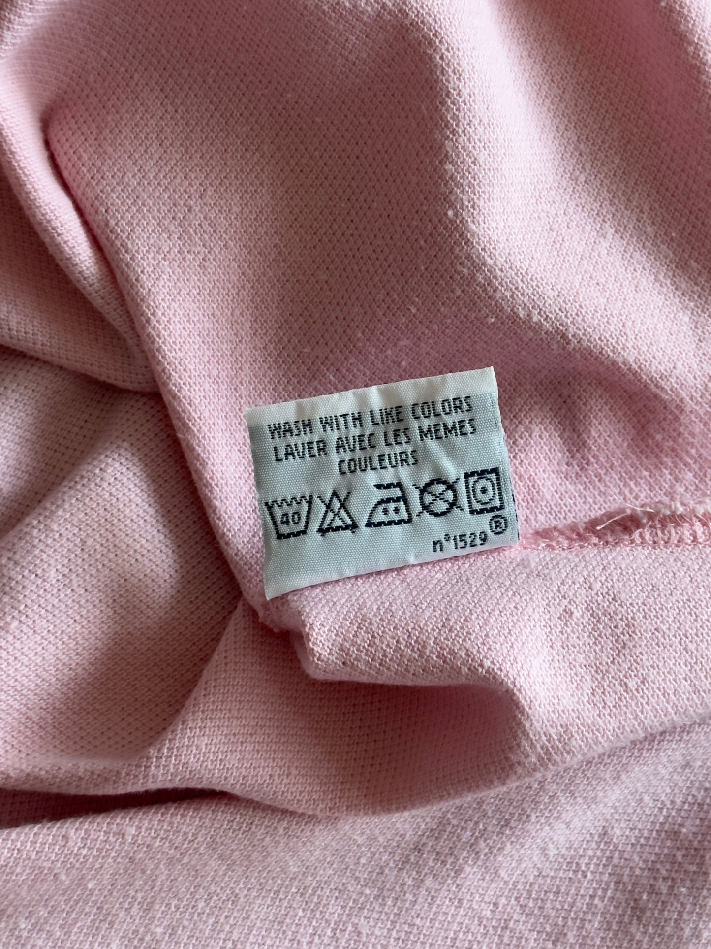 Polo Ralph Lauren Rosa (S)