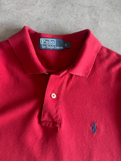 Polo Ralph Lauren Vintage Rot (M)