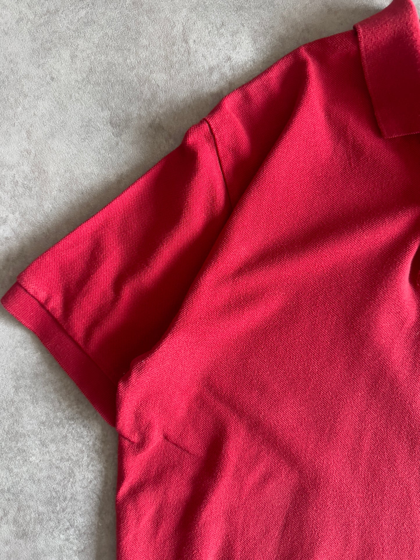 Polo Ralph Lauren Red Vintage M