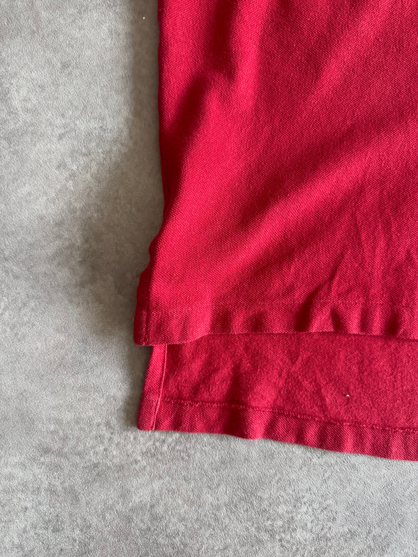 Polo Ralph Lauren Red Vintage M