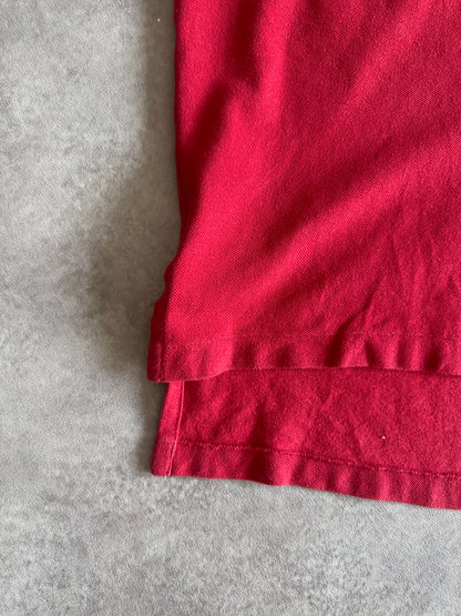 Polo Ralph Lauren Rojo Vintage (M)