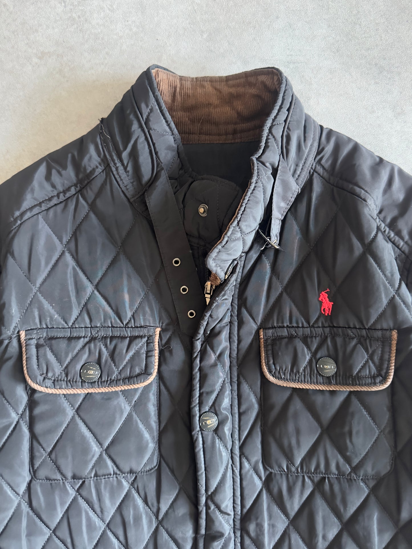 Vintage Polo Ralph Lauren Jacke (M)